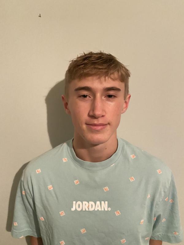 Eddie Houck dual athlete lacrosse and pole vault